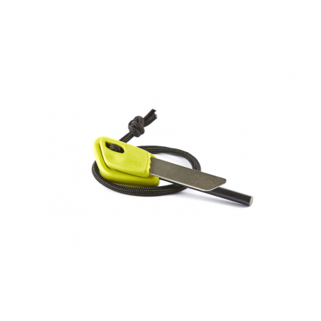 Wildo Fire Flash Zündstahl - Olive Large Wildo Fire Flash Zündstahl - Olive Large