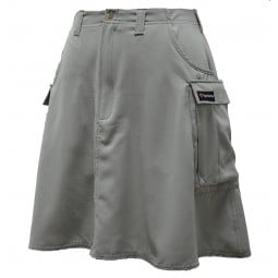 LightHeart Gear Hiking Skirt Gray