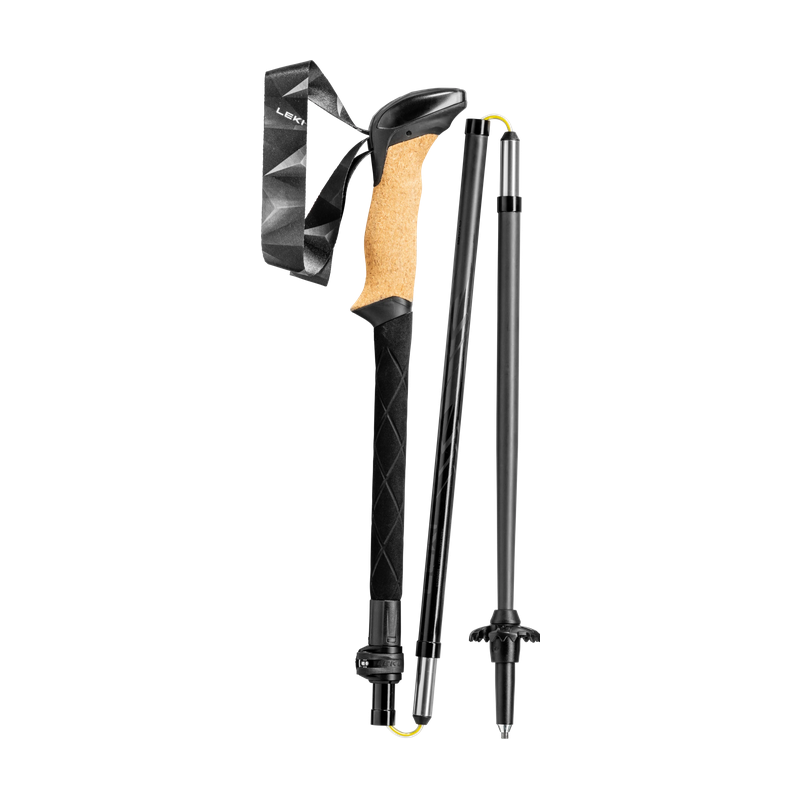 Black Series FX Carbon Trekkingstöcke Black Series FX Carbon Trekkingstöcke