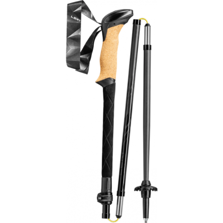 Black Series FX Carbon Trekkingstöcke