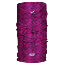 HAD Multifunktionstuch Merino Lila Melange