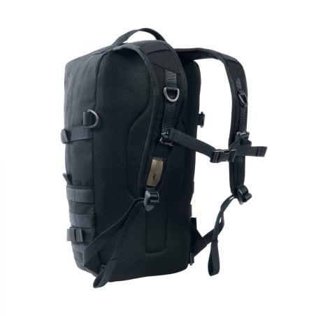 Tasmanian Tiger Essential Pack L MKII black Rückseite