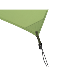 Exped Tarp 2 Versa mit robusten Abspannleinen