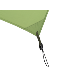 Exped Tarp 3 Versa mit robusten Abspannleinen