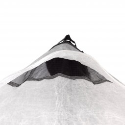 Hyperlite Mountain Gear UltaMid 4 Zelt mit Belüftungsöffnungen