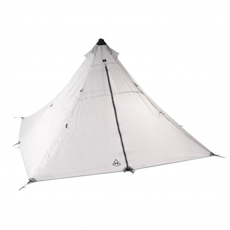 Hyperlite Mountain Gear UltaMid 4 Zelt White Hyperlite Mountain Gear UltaMid 4 Zelt White