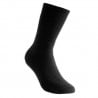 Woolpower Socke 200 Schwarz Wandersocken
