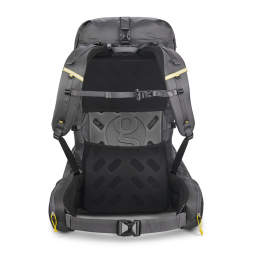 Gossamer Gear Silverback 65 Rucksack Rückseite