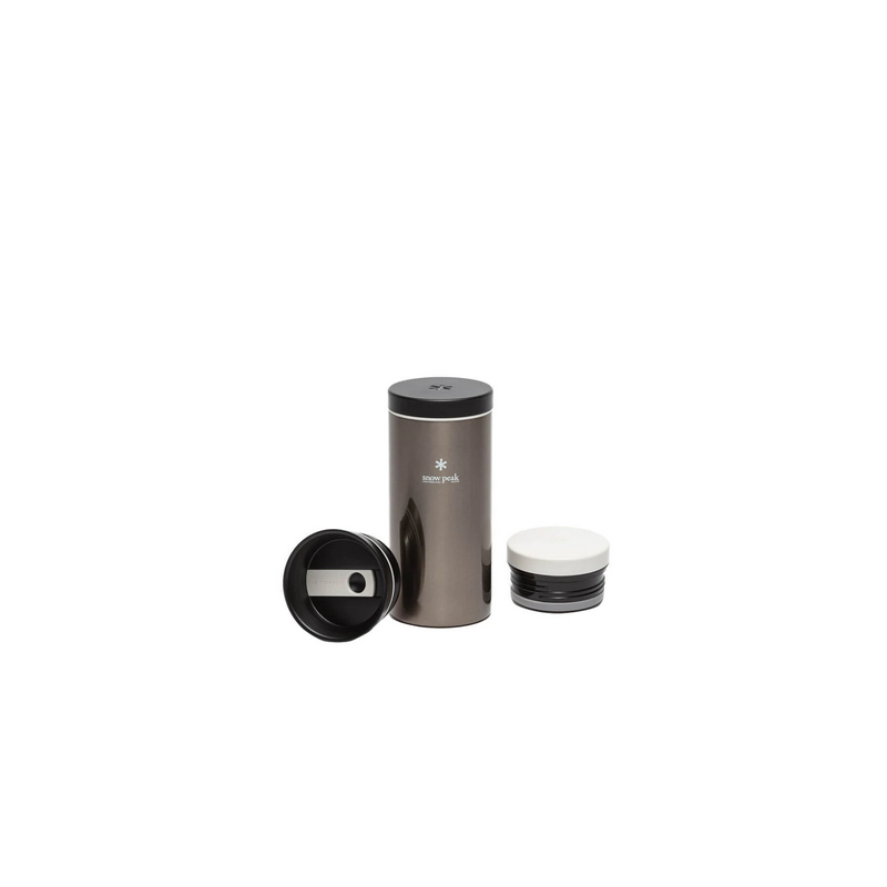 Snow Peak Kanpai Bottle 350 Edelstahl Snow Peak Kanpai Bottle 350 Edelstahl