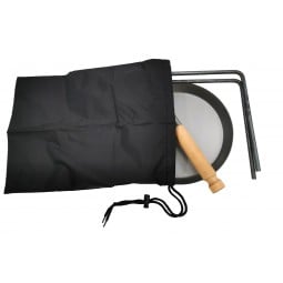 Alle Komponenten des Walkonthewildside Jägerpfannen Bundles im Beutel