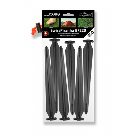 Swiss Piranha Peg BF220 6er Pack