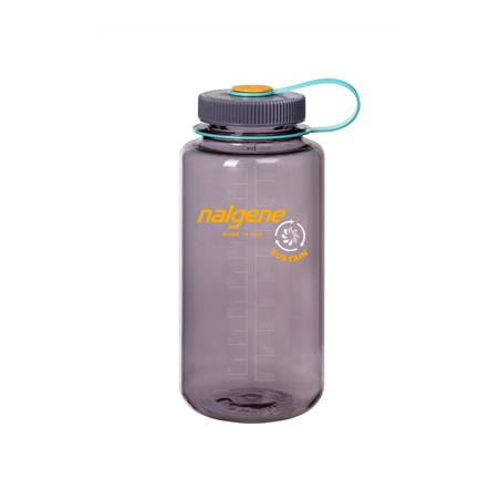 Nalgene Weithalsflasche Sustain 1 L Oliv Nalgene Weithalsflasche Sustain 1 L Oliv