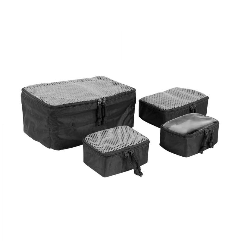 Modular Pouch Set VL black Modular Pouch Set VL black