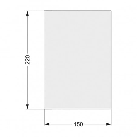 Tatonka Floorsheet Tyvek II Tatonka Floorsheet Tyvek II