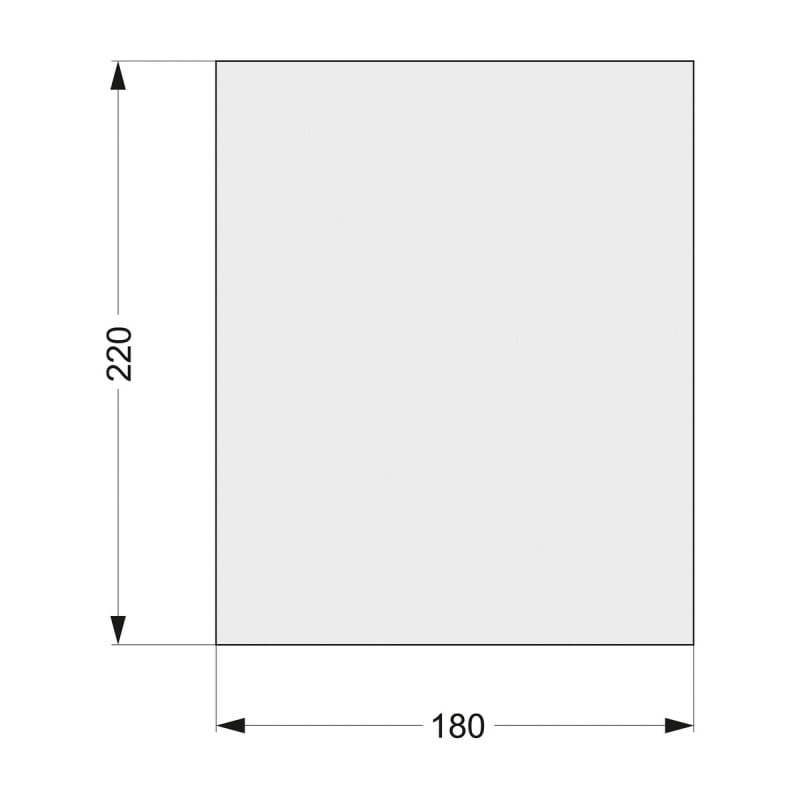 Tatonka Floorsheet Tyvek III