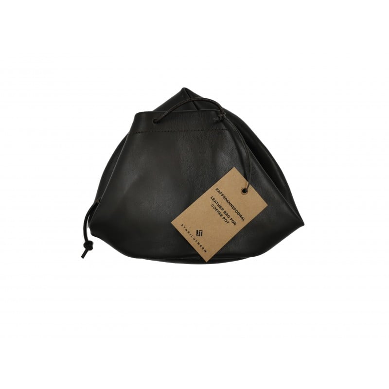 Ledersack für Kaffeekessel Ledersack für Kaffeekessel