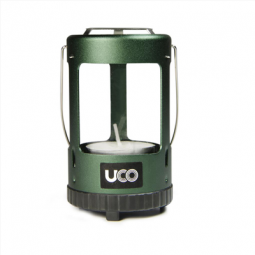 UCO Mini Windlicht Set in Grün