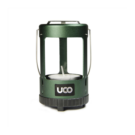 UCO Mini Windlicht Set in Grün