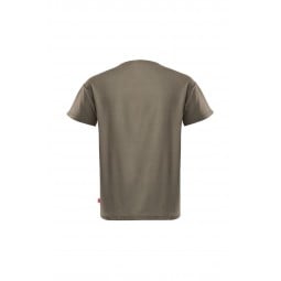 Lightwool Classic Tee X Outdoor Print Rückseite