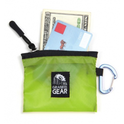 Granite Gear Hiker Wallet Lime
