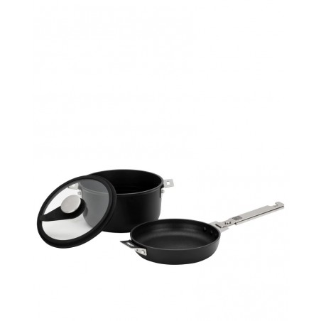 Snow Peak Home & Camp Cooker 19 cm Snow Peak Home & Camp Cooker 19 cm