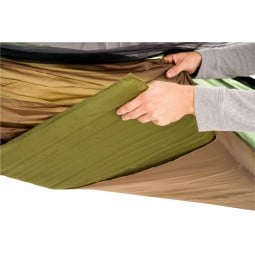 Amazonas Adventure Moskito Hammock Thermo mit Einschubmöglichkeit