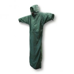 Hilleberg Bivanorak Grün