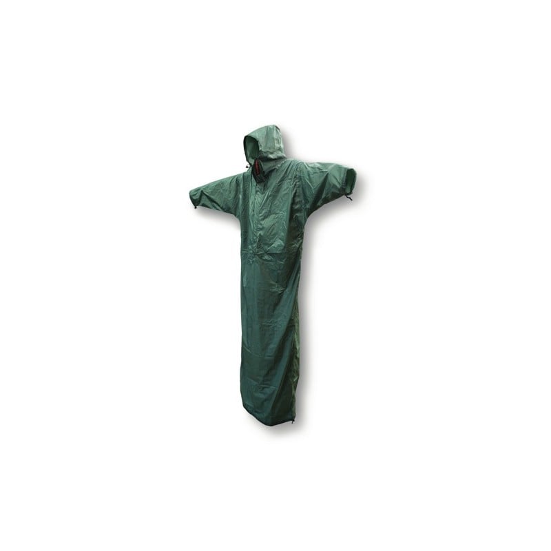 Hilleberg Bivanorak Grün Hilleberg Bivanorak Grün
