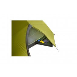 Dagger OSMO 2P Zelt mit praktischer Ablagewanne für die Apsis