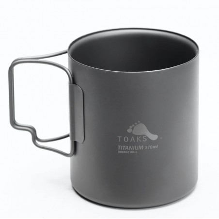 Titanium Cup 370 Doublewall