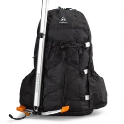 Daybreak Ultralight Daypack mit Befestigung für Eisgeräte oder Trekkingstöcke