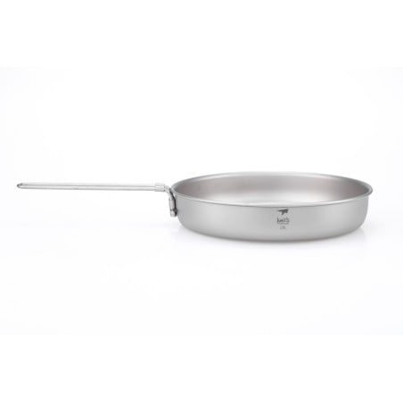Keith Titanium Fry Pan Ti6034 Titanpfanne