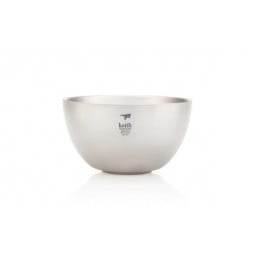 Titanium Doublewall Bowl 850 ml