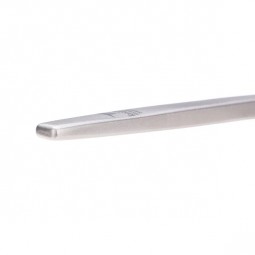Titanium Cutlery Set Long Detailansicht konisch zulaufender Griff