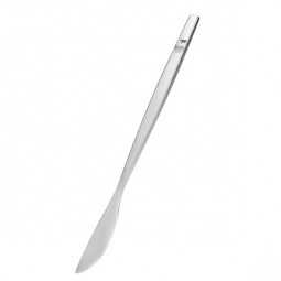 Titanium Cutlery Set Long Messer Einzelansicht