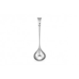 Long Handle Soup Spoon Frontalansicht