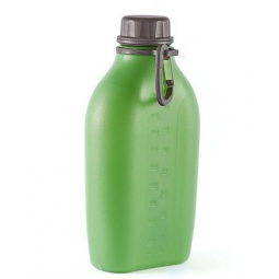 Wildo Bottle GREEN Sucarcane