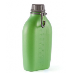 Wildo Explorer Bottle GREEN Sucarcane