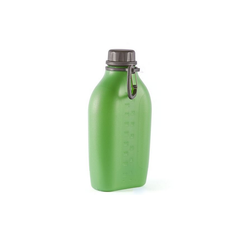 Wildo Bottle GREEN Sucarcane