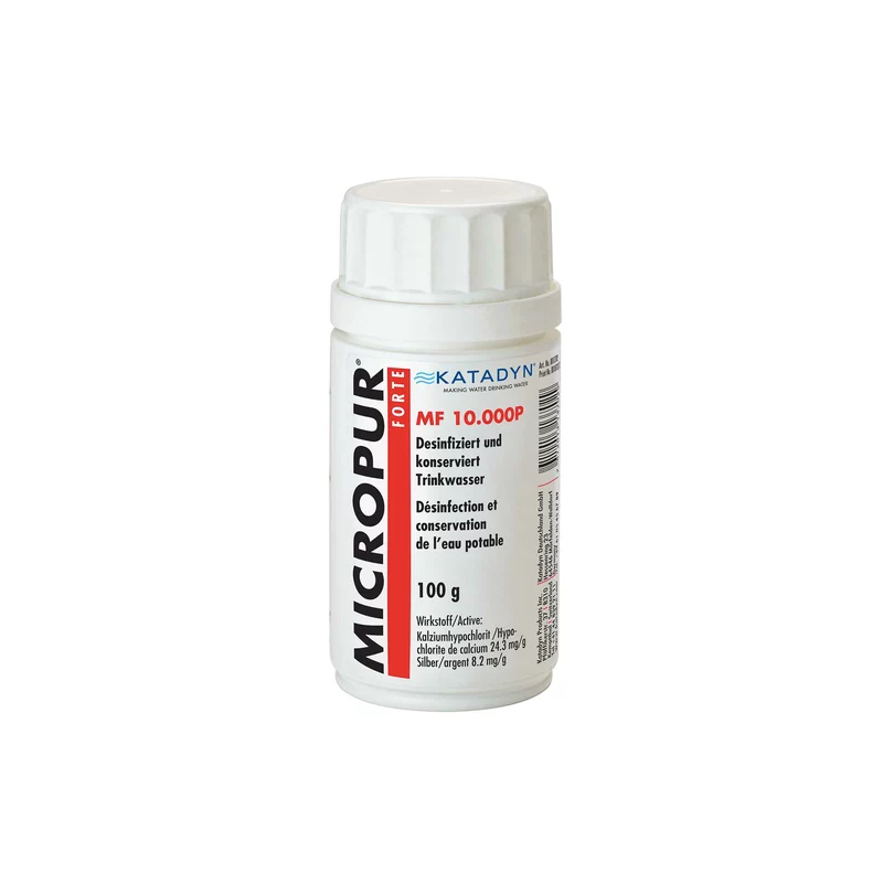 Micropur Forte MF 10.000P Micropur Forte MF 10.000P