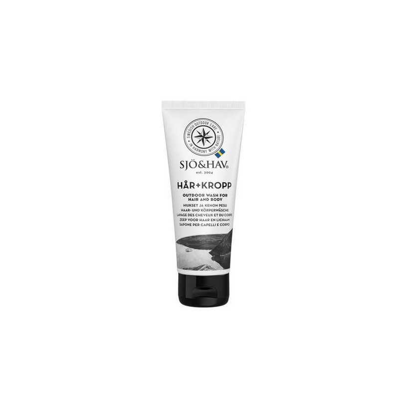 Sjö&Hav Outdoor Wash Hair & Body Seife Sjö&Hav Outdoor Wash Hair & Body Seife