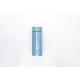 Titanium Vacuum Bottle 3er Set 200 ml blau meliert