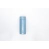 Titanium Vacuum Bottle 3er Set 200 ml blau meliert