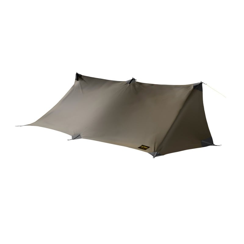 Tarp Wing 1 LT Aufbaubeispiel Tarp Wing 1 LT Aufbaubeispiel