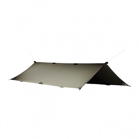 Tarp 4 TC Sonnensegel aufgebaut (Farbe abweichend) Tarp 4 TC Sonnensegel aufgebaut (Farbe abweichend)