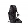 3400 Southwest Rucksack black Seitenansicht