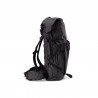 3400 Southwest Rucksack black mit robusten Seitentaschen