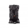 Tragesystem des 3400 Southwest Rucksacks black