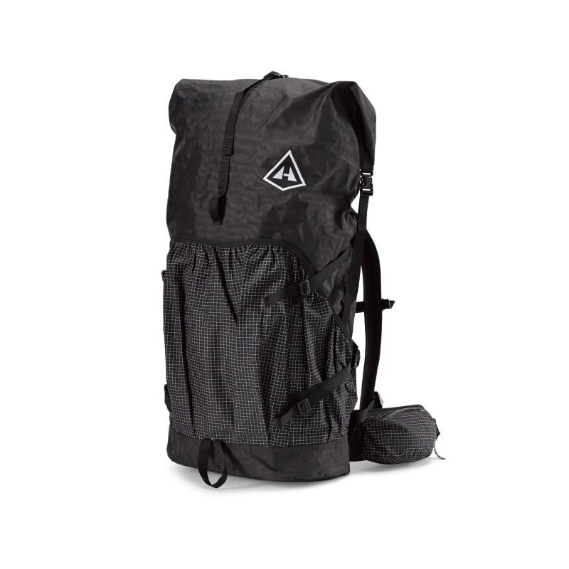 HMG 4400 Southwest Rucksack black