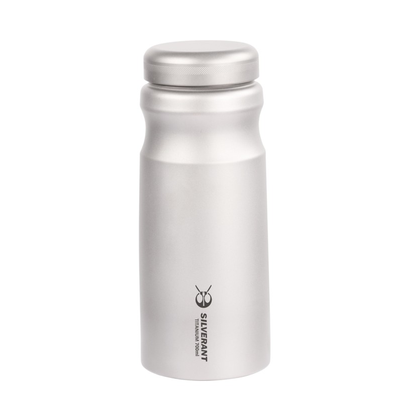 Titanium Sports Bottle 700ml Titanium Sports Bottle 700ml